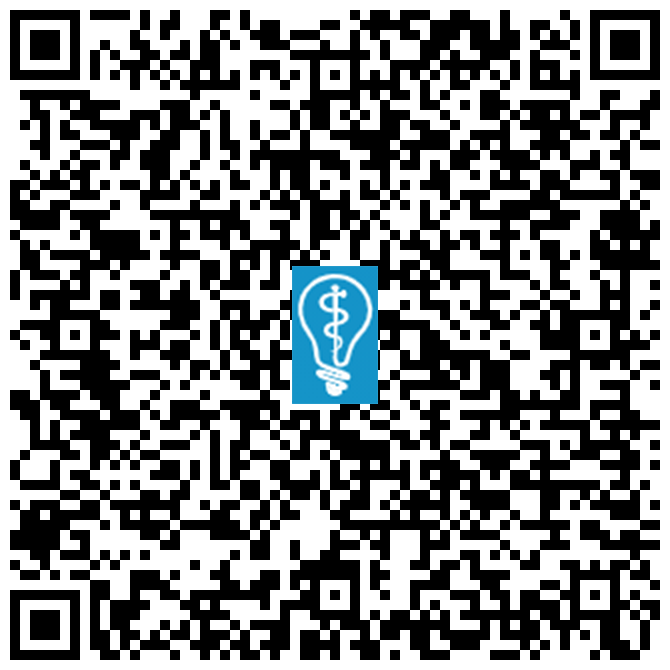 QR code image for Will I Need a Bone Graft for Dental Implants in Carpinteria, CA