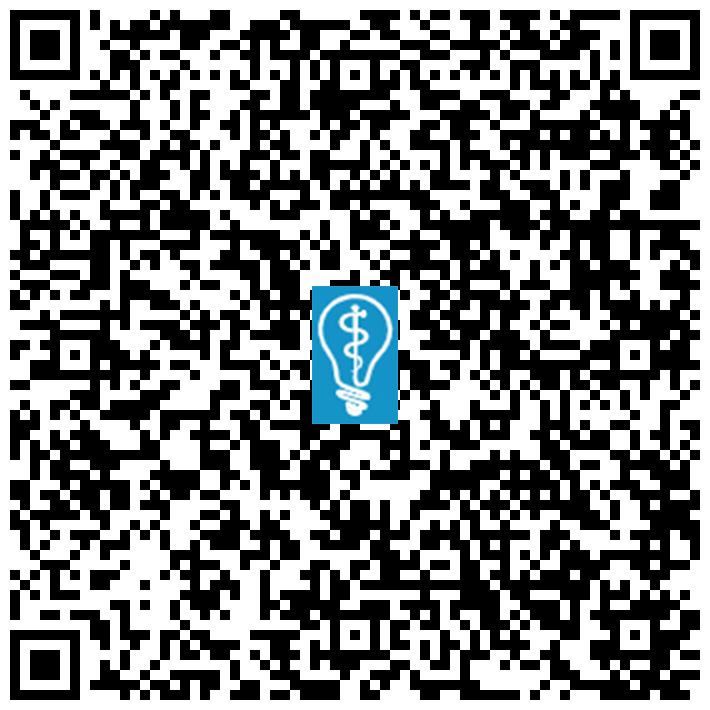 QR code image for Can a Cracked Tooth be Saved with a Root Canal and Crown in Carpinteria, CA