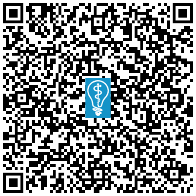 QR code image for The Dental Implant Procedure in Carpinteria, CA