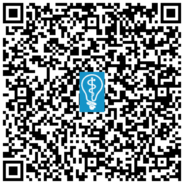 QR code image for Dental Sealants in Carpinteria, CA