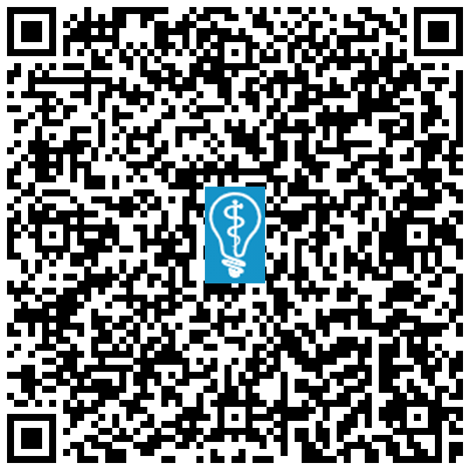 QR code image for Do I Need a Root Canal in Carpinteria, CA