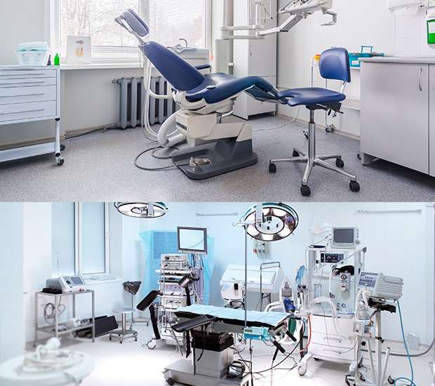 Carpinteria Emergency Dentist vs. Emergency Room