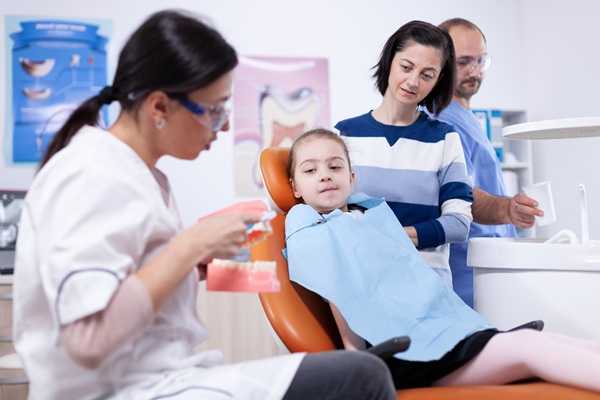 A Family Dentist Warns Against Tooth Decay
