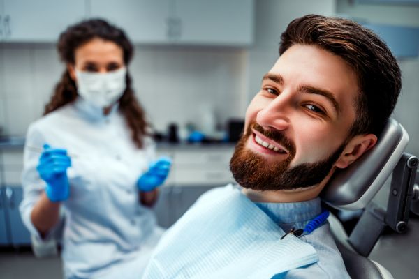Common Cosmetic Dental Procedures In Full Mouth Reconstruction