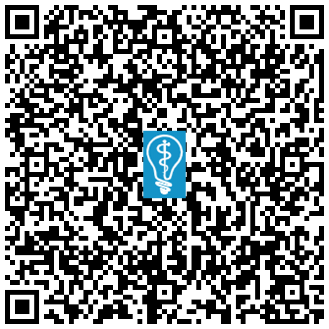 QR code image for Full Mouth Reconstruction in Carpinteria, CA
