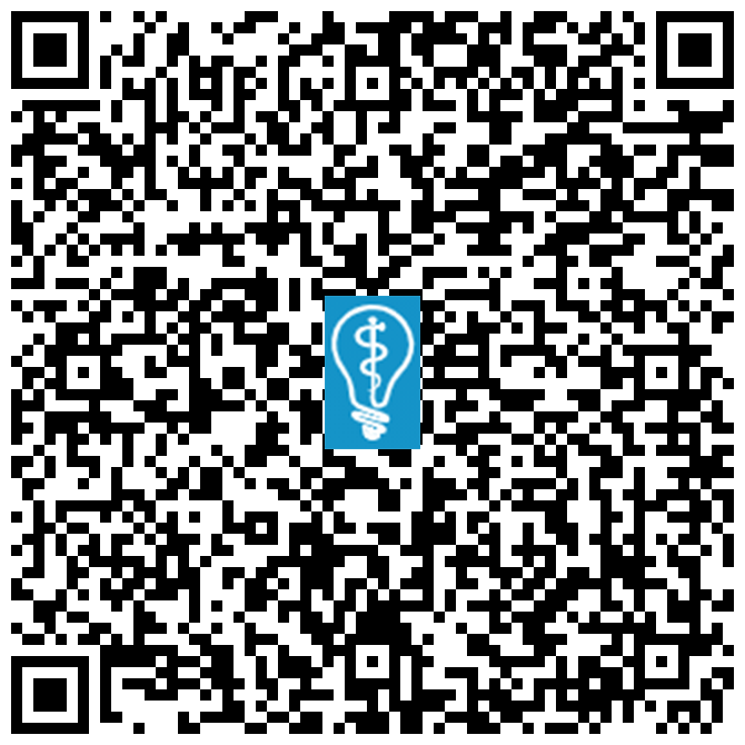 QR code image for I Think My Gums Are Receding in Carpinteria, CA