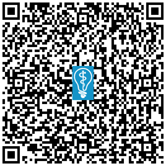 QR code image for The Difference Between Dental Implants and Mini Dental Implants in Carpinteria, CA