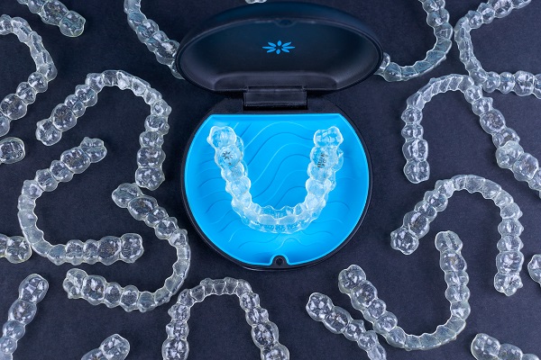 What Are Invisalign Clear Aligners?