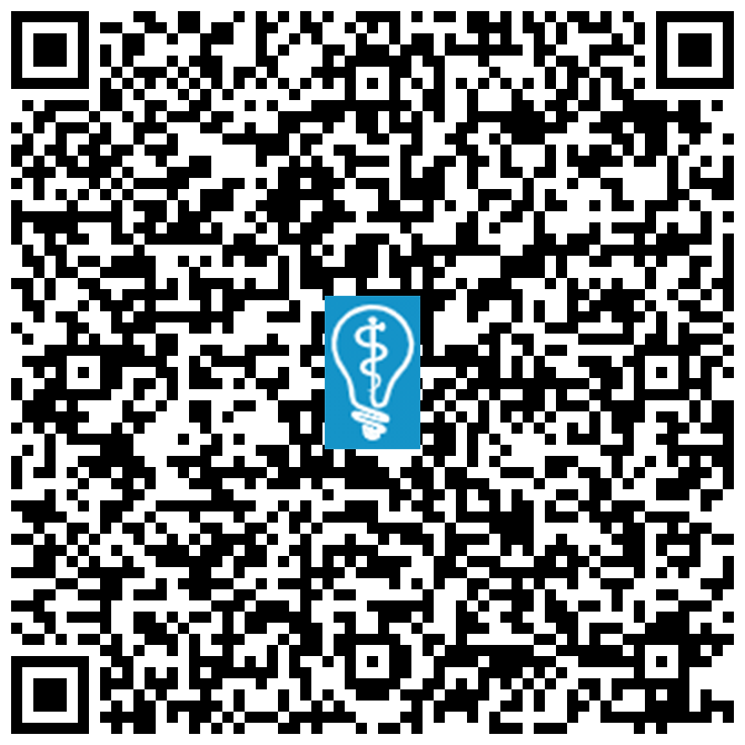 QR code image for Is Invisalign Teen Right for My Child in Carpinteria, CA