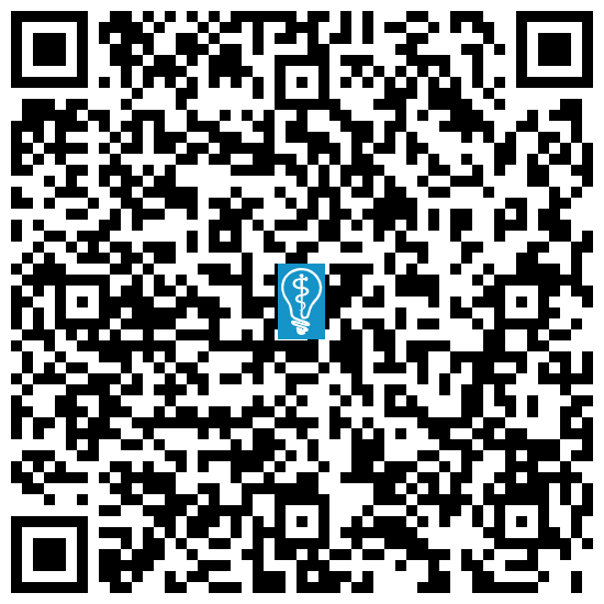 QR code image to open directions to Carpinteria Smiles in Carpinteria, CA on mobile