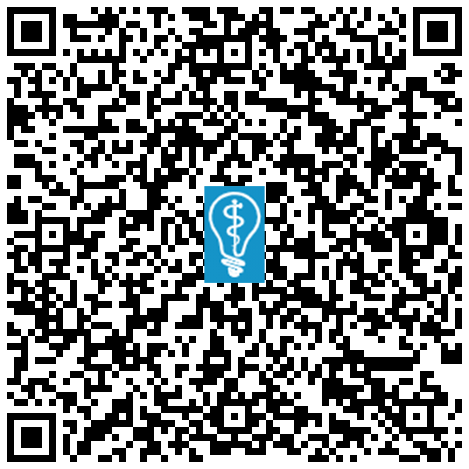 QR code image for Post-Op Care for Dental Implants in Carpinteria, CA