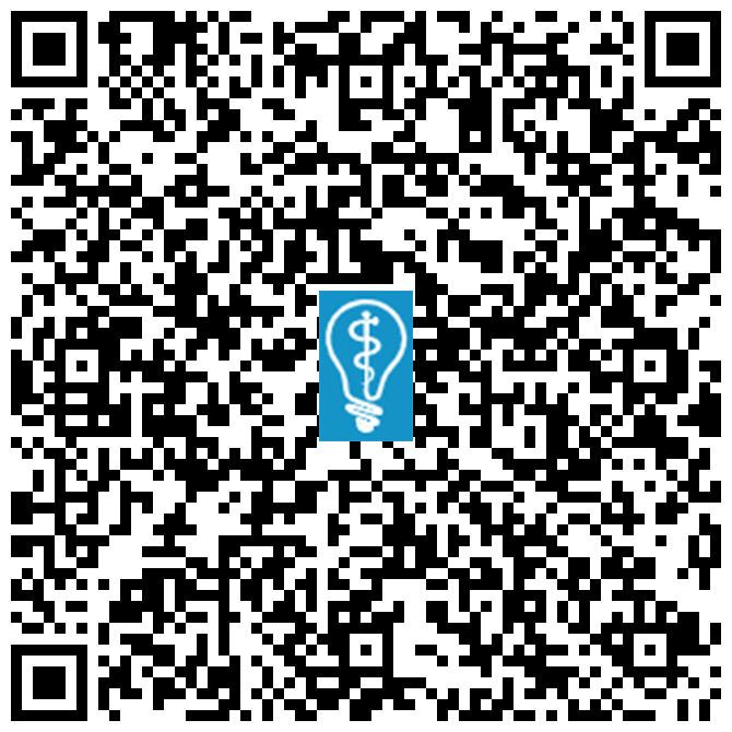 QR code image for Preventative Dental Care in Carpinteria, CA