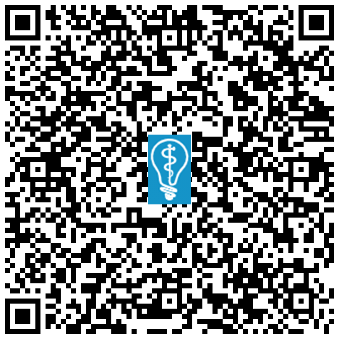 QR code image for Reduce Sports Injuries With Mouth Guards in Carpinteria, CA