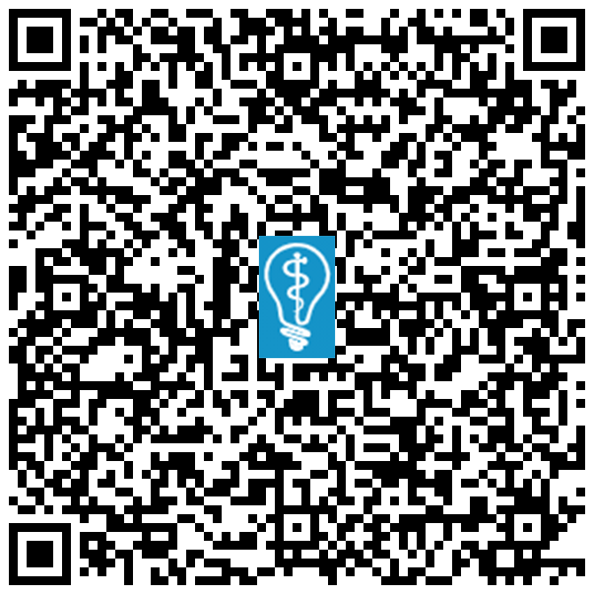 QR code image for What to Expect When Getting Dentures in Carpinteria, CA